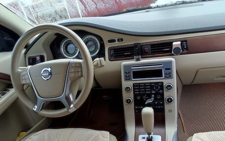 Volvo S80 II рестайлинг 2, 2011 год, 1 180 000 рублей, 3 фотография