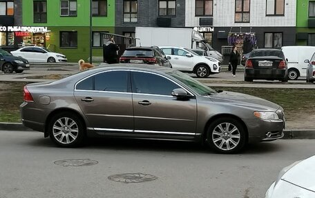 Volvo S80 II рестайлинг 2, 2011 год, 1 180 000 рублей, 7 фотография