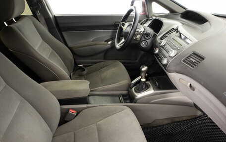 Honda Civic VIII, 2007 год, 599 000 рублей, 12 фотография