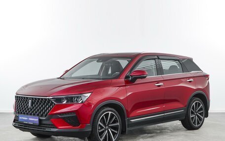 FAW Bestune T77, 2023 год, 1 967 055 рублей, 5 фотография