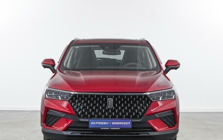 FAW Bestune T77, 2023 год, 1 967 055 рублей, 3 фотография