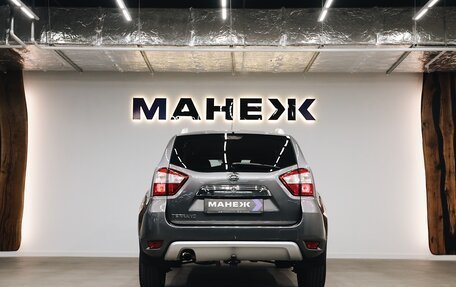 Nissan Terrano III, 2021 год, 1 470 000 рублей, 5 фотография