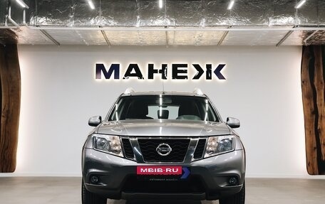 Nissan Terrano III, 2021 год, 1 470 000 рублей, 2 фотография