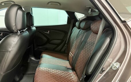 Hyundai ix35 I рестайлинг, 2014 год, 1 545 000 рублей, 9 фотография