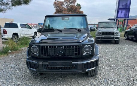 Mercedes-Benz G-Класс AMG, 2025 год, 35 000 000 рублей, 2 фотография