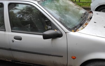 Ford Fiesta, 1999 год, 50 000 рублей, 1 фотография