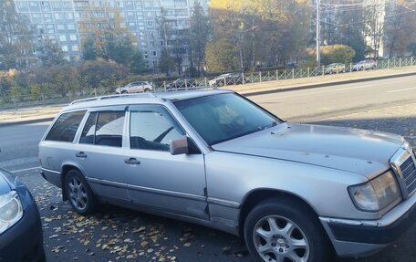 Mercedes-Benz W124, 1987 год, 250 000 рублей, 1 фотография