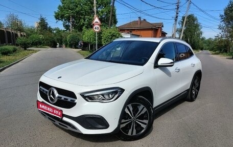 Mercedes-Benz GLA, 2020 год, 3 950 000 рублей, 1 фотография