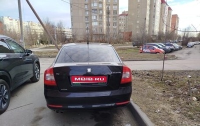 Skoda Octavia, 2010 год, 850 000 рублей, 1 фотография