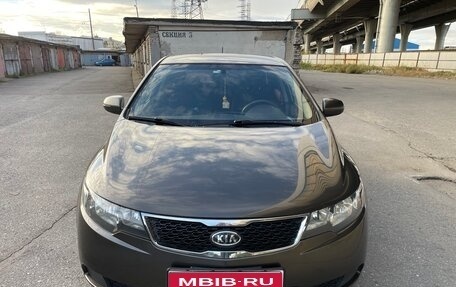 KIA Cerato III, 2011 год, 850 000 рублей, 1 фотография