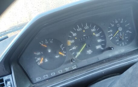 Mercedes-Benz W124, 1987 год, 250 000 рублей, 5 фотография