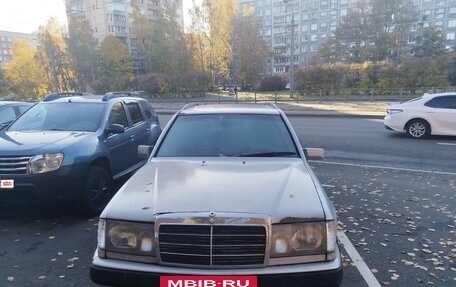 Mercedes-Benz W124, 1987 год, 250 000 рублей, 2 фотография