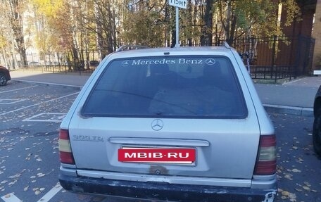 Mercedes-Benz W124, 1987 год, 250 000 рублей, 4 фотография