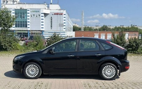 Ford Focus II рестайлинг, 2010 год, 750 000 рублей, 2 фотография