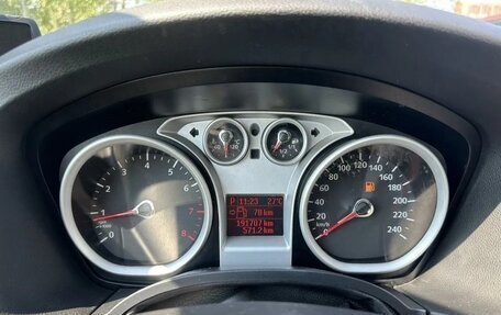 Ford Focus II рестайлинг, 2010 год, 750 000 рублей, 11 фотография