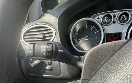 Ford Focus II рестайлинг, 2010 год, 750 000 рублей, 15 фотография