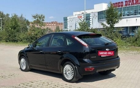 Ford Focus II рестайлинг, 2010 год, 750 000 рублей, 3 фотография