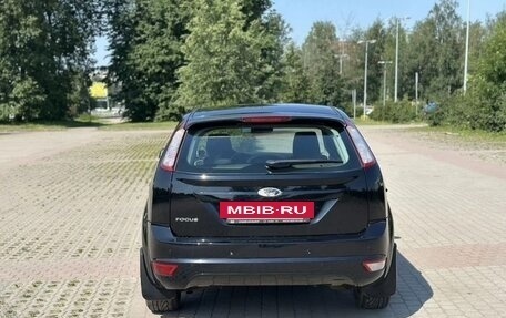 Ford Focus II рестайлинг, 2010 год, 750 000 рублей, 4 фотография