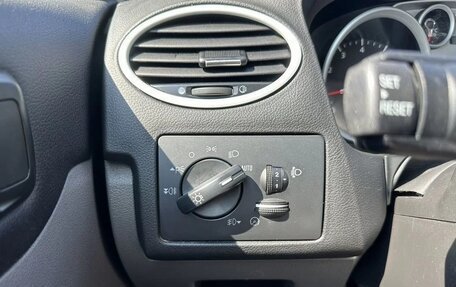 Ford Focus II рестайлинг, 2010 год, 750 000 рублей, 13 фотография