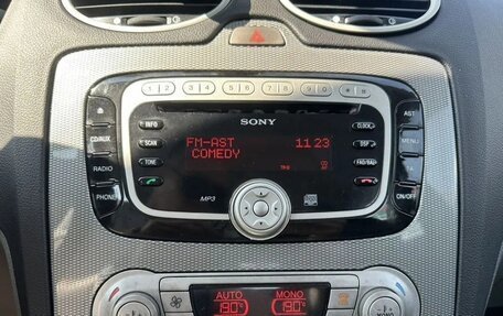 Ford Focus II рестайлинг, 2010 год, 750 000 рублей, 17 фотография