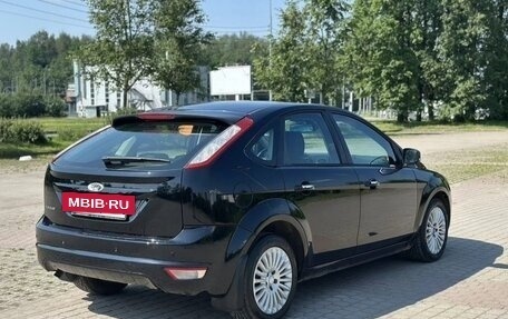 Ford Focus II рестайлинг, 2010 год, 750 000 рублей, 5 фотография