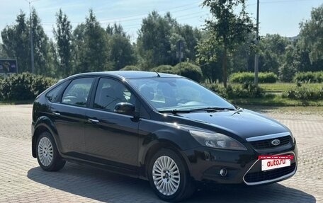 Ford Focus II рестайлинг, 2010 год, 750 000 рублей, 7 фотография