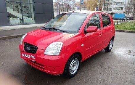 KIA Picanto I, 2007 год, 350 000 рублей, 2 фотография