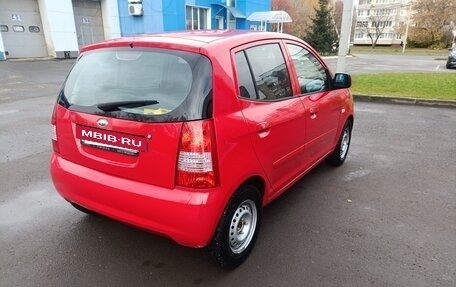 KIA Picanto I, 2007 год, 350 000 рублей, 4 фотография