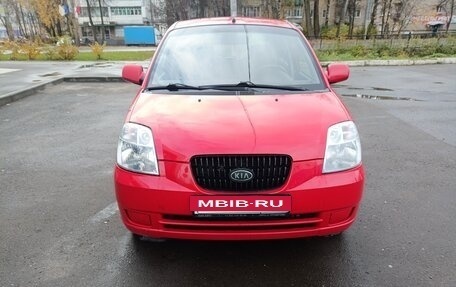 KIA Picanto I, 2007 год, 350 000 рублей, 3 фотография
