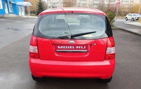 KIA Picanto I, 2007 год, 350 000 рублей, 6 фотография