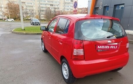 KIA Picanto I, 2007 год, 350 000 рублей, 5 фотография