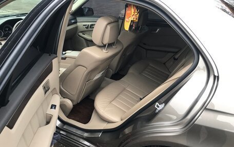 Mercedes-Benz E-Класс, 2012 год, 2 245 000 рублей, 15 фотография
