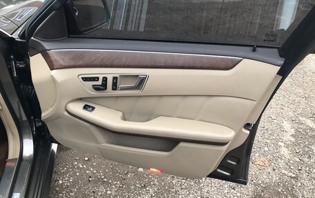 Mercedes-Benz E-Класс, 2012 год, 2 245 000 рублей, 10 фотография