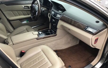 Mercedes-Benz E-Класс, 2012 год, 2 245 000 рублей, 9 фотография