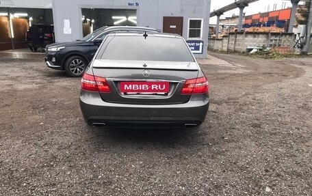 Mercedes-Benz E-Класс, 2012 год, 2 245 000 рублей, 5 фотография