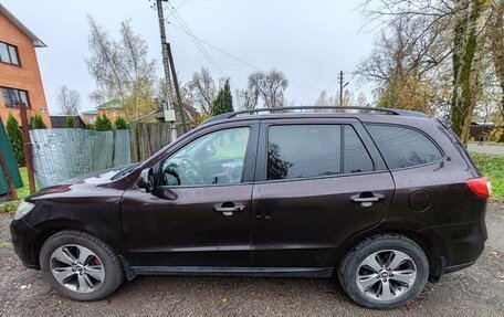 Hyundai Santa Fe III рестайлинг, 2011 год, 1 300 000 рублей, 5 фотография