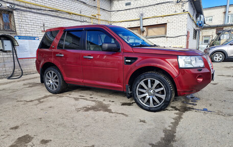 Land Rover Freelander II рестайлинг 2, 2010 год, 1 175 000 рублей, 3 фотография