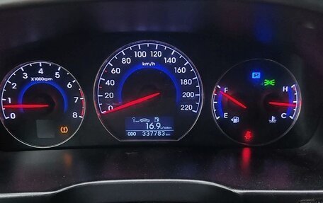 Hyundai Santa Fe III рестайлинг, 2011 год, 1 300 000 рублей, 6 фотография