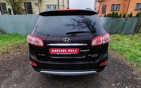 Hyundai Santa Fe III рестайлинг, 2011 год, 1 300 000 рублей, 9 фотография