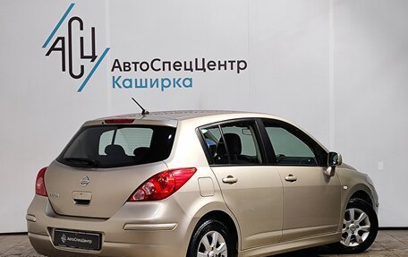 Nissan Tiida, 2010 год, 849 000 рублей, 2 фотография