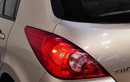 Nissan Tiida, 2010 год, 849 000 рублей, 6 фотография