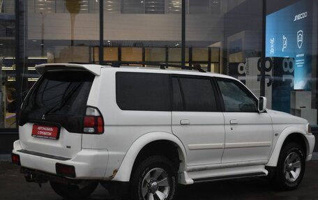 Mitsubishi Pajero Sport II рестайлинг, 2007 год, 960 000 рублей, 5 фотография