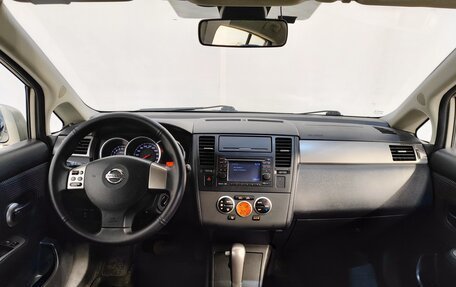 Nissan Tiida, 2010 год, 849 000 рублей, 8 фотография