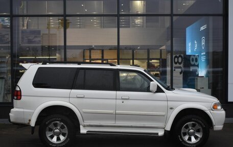 Mitsubishi Pajero Sport II рестайлинг, 2007 год, 960 000 рублей, 4 фотография