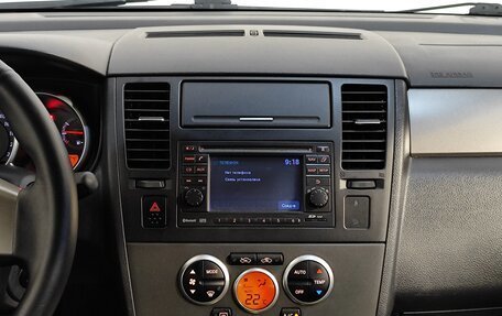 Nissan Tiida, 2010 год, 849 000 рублей, 9 фотография