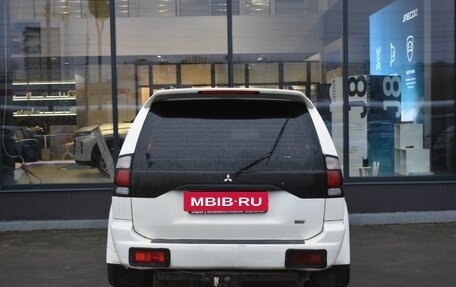 Mitsubishi Pajero Sport II рестайлинг, 2007 год, 960 000 рублей, 6 фотография