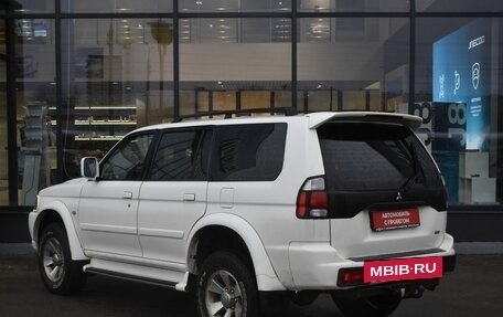 Mitsubishi Pajero Sport II рестайлинг, 2007 год, 960 000 рублей, 7 фотография