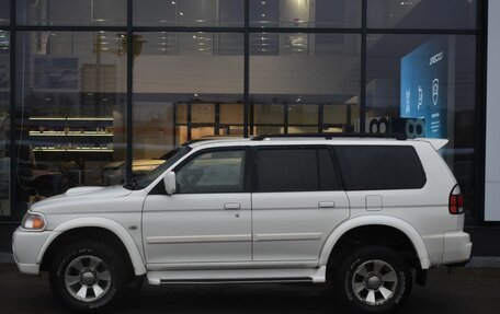 Mitsubishi Pajero Sport II рестайлинг, 2007 год, 960 000 рублей, 8 фотография