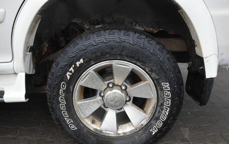 Mitsubishi Pajero Sport II рестайлинг, 2007 год, 960 000 рублей, 9 фотография