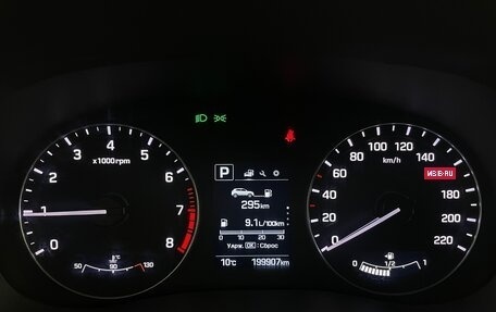 Hyundai Creta I рестайлинг, 2018 год, 1 525 000 рублей, 6 фотография